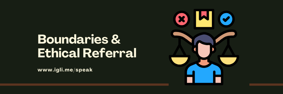 Referral